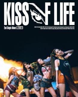 อิทธิฤทธิ์เพลงคัมแบ็ก "Who is she" ท่าเต้นเด้งระเบิด-ม่วนจอยทั่วโลก ใครถูกจริต 'KISS OF LIFE' รอเจอที่ไทยครั้งถัดไป #KIOF_DEJAVU_inBKK 6 มิ.ย.นี้